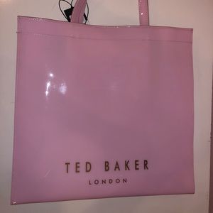 Ted Baker Plastic Everything Bag